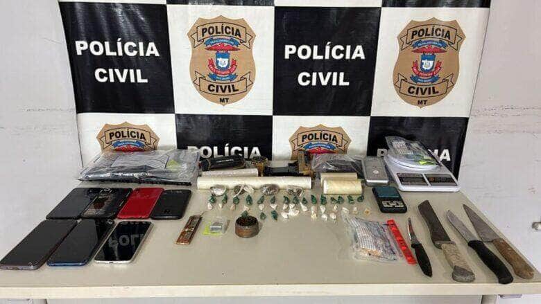 Operação Reset cumpre ordens judiciais contra integrantes de facção e prende quatro em flagrante por tráfico de drogas_6616af534c0c0.jpeg